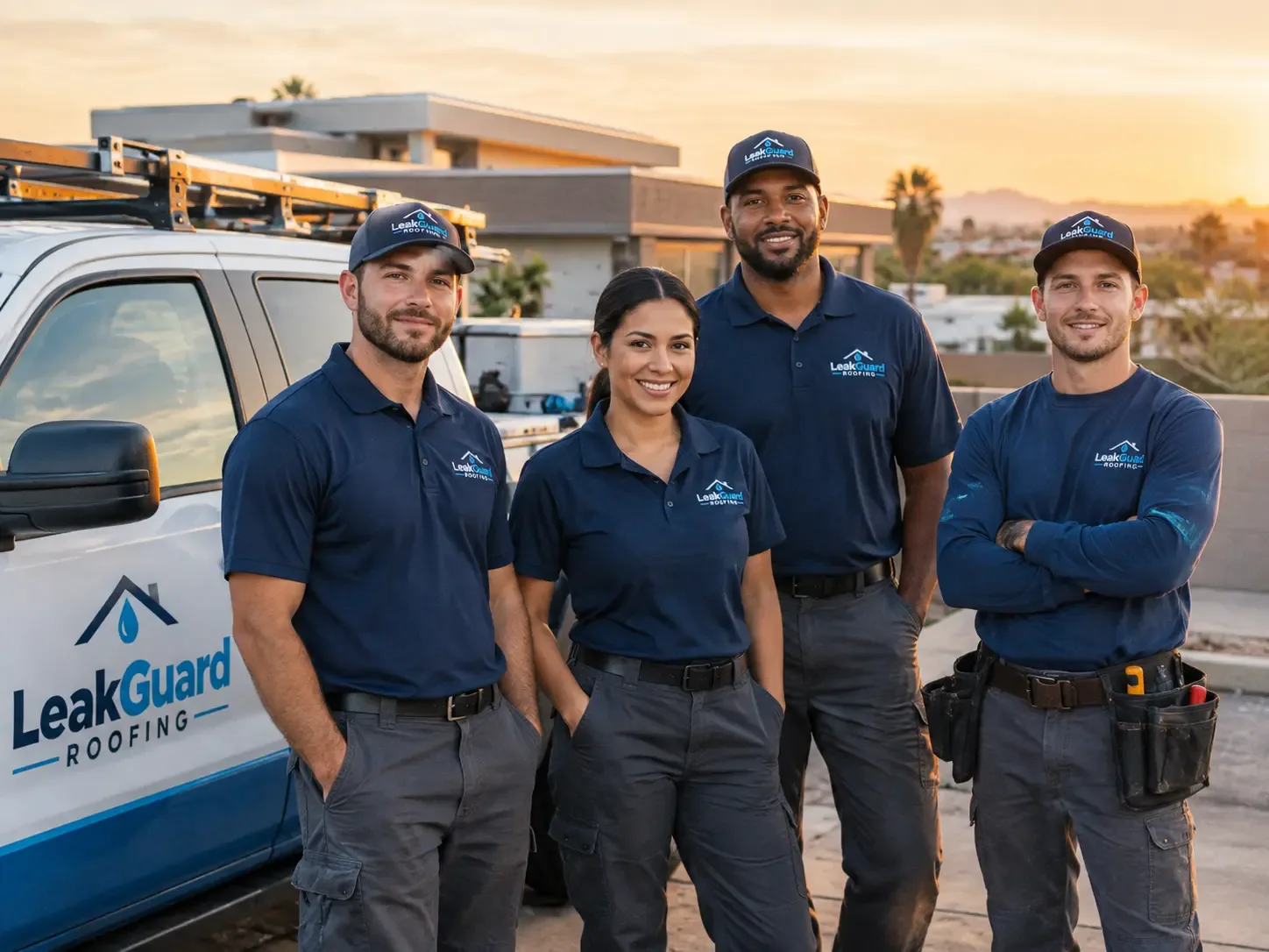 Flat Roof Leak Repair company in Arnold, KS